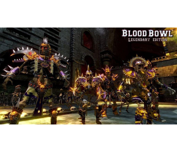 CD PROJEKT Blood Bowl PC - 1402552 - zdjęcie 4